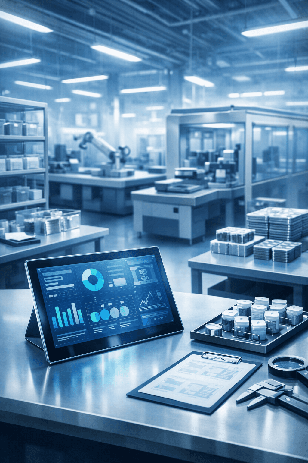 Поиск производителей