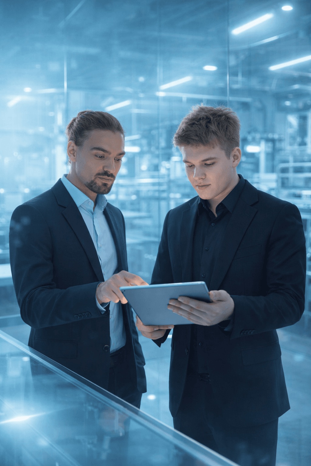 Финансовые услуги