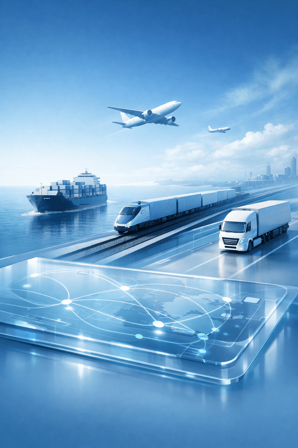 Международная логистика